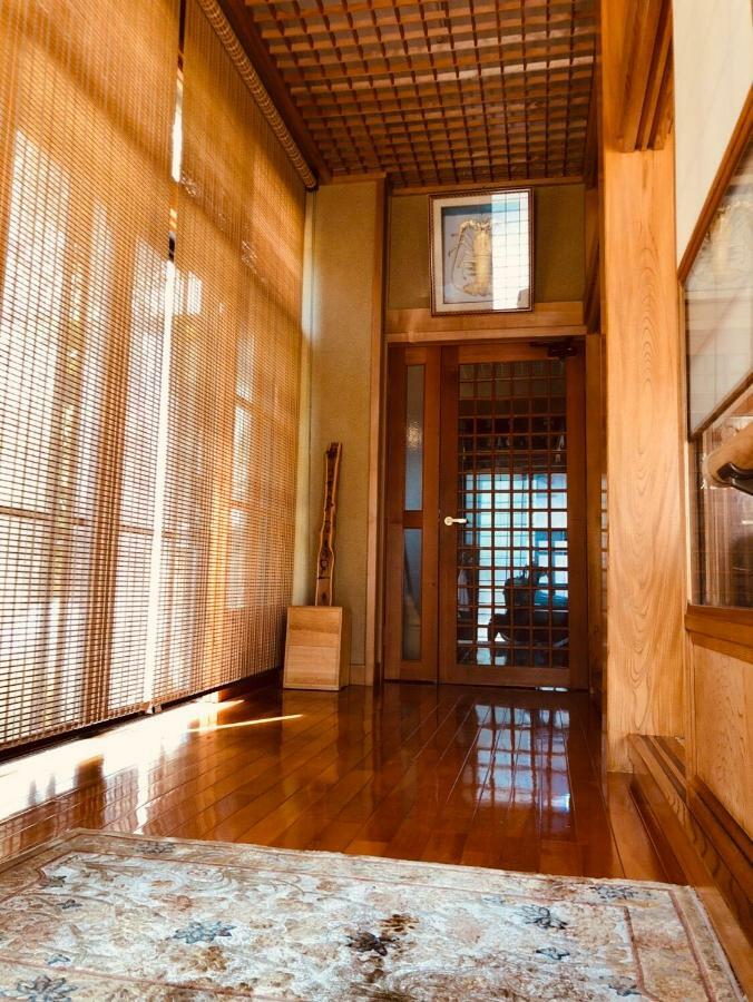 Apartment At Toemu Nozawa Exterior photo