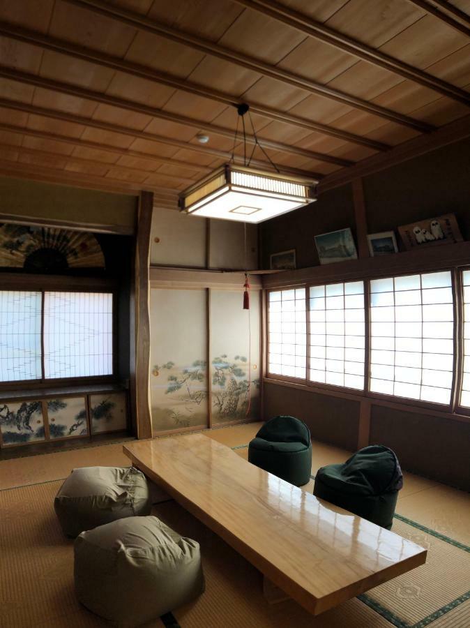 Apartment At Toemu Nozawa Exterior photo
